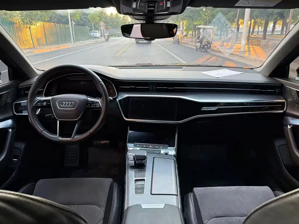 Audi A6L — миниатюра 5