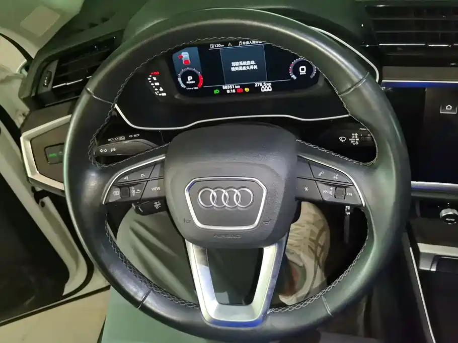 Audi Q3 — миниатюра 15