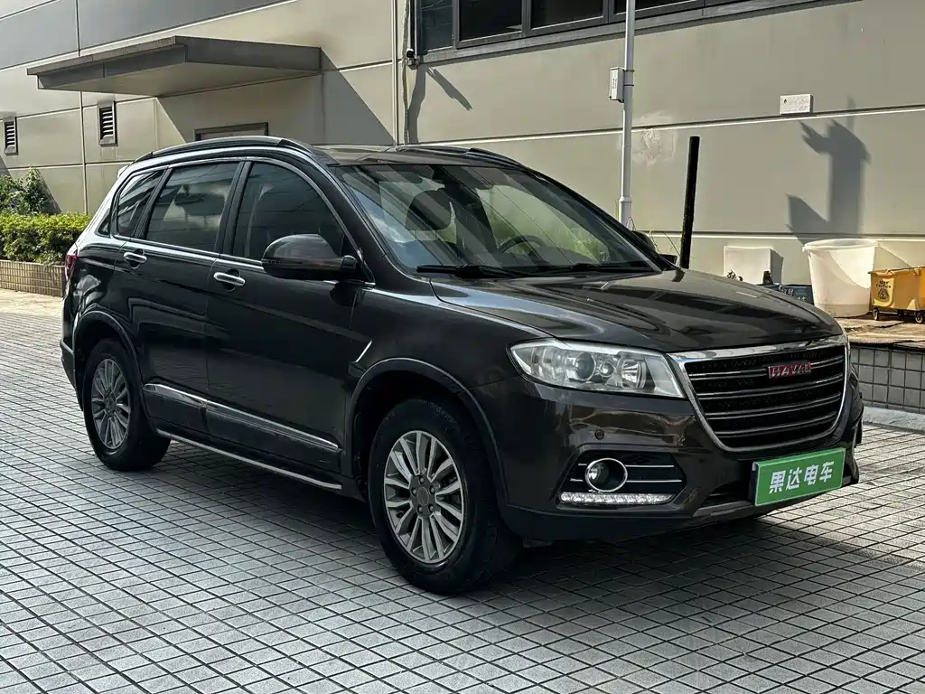 Haval H6 — миниатюра 3