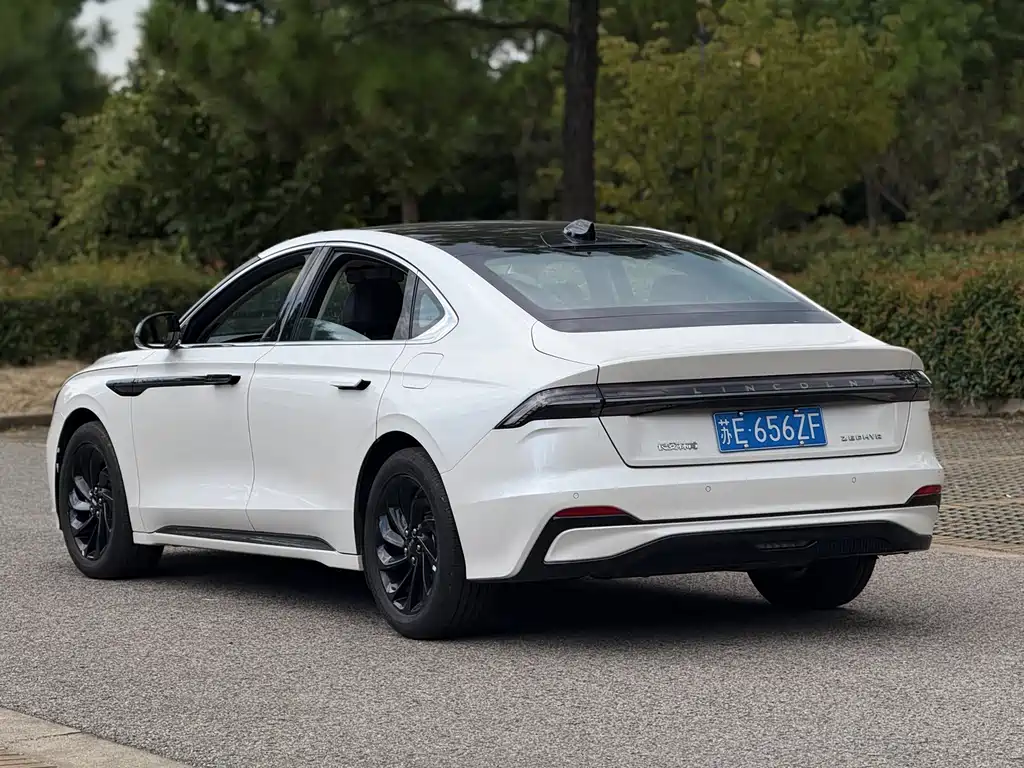 Lincoln Z — миниатюра 23