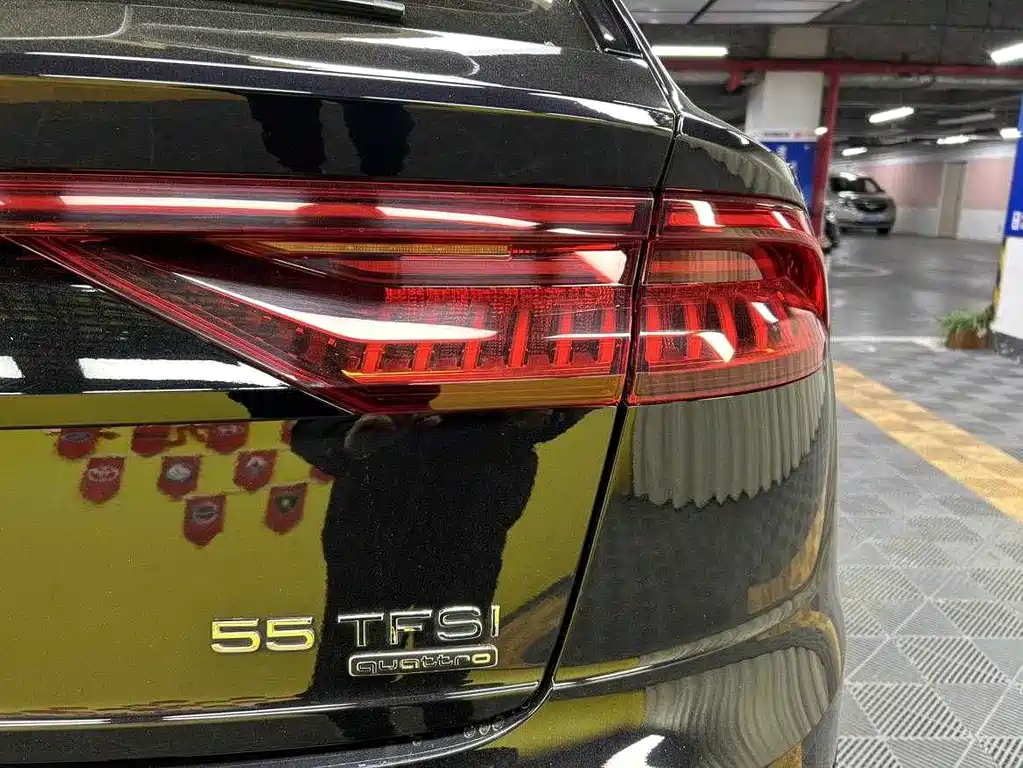Audi Q8 — миниатюра 9