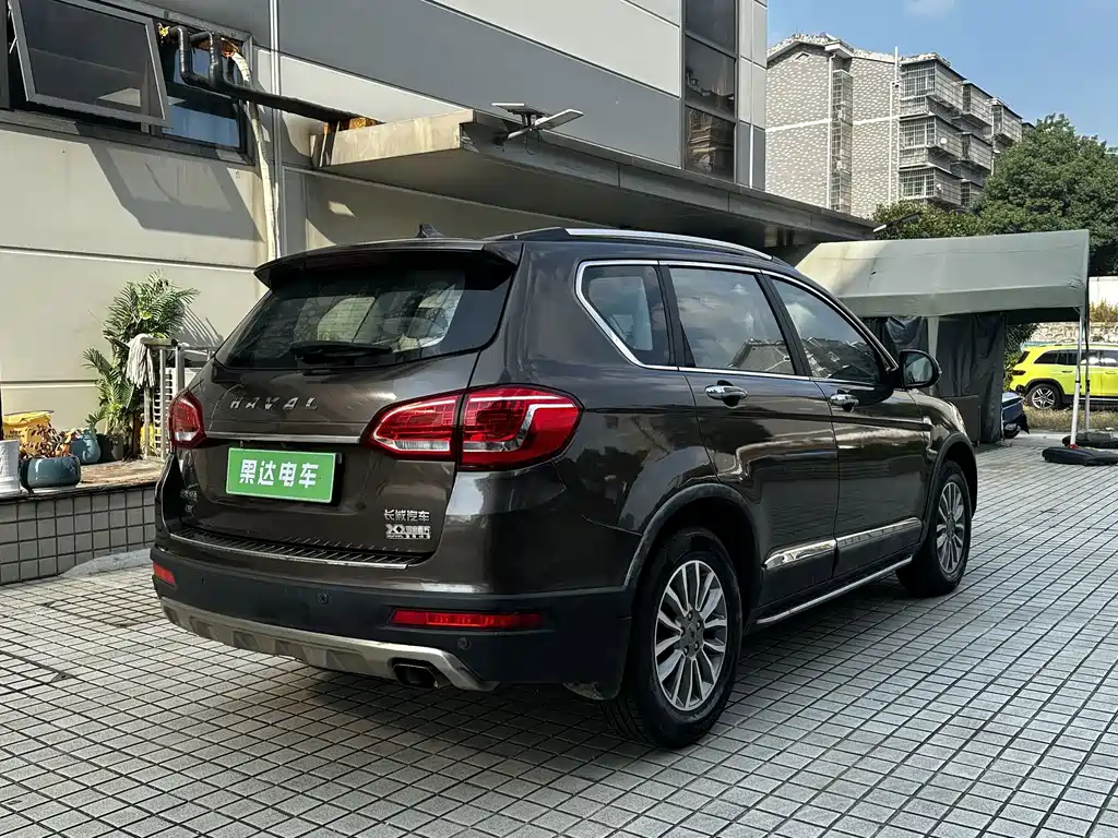 Haval H6 — миниатюра 6