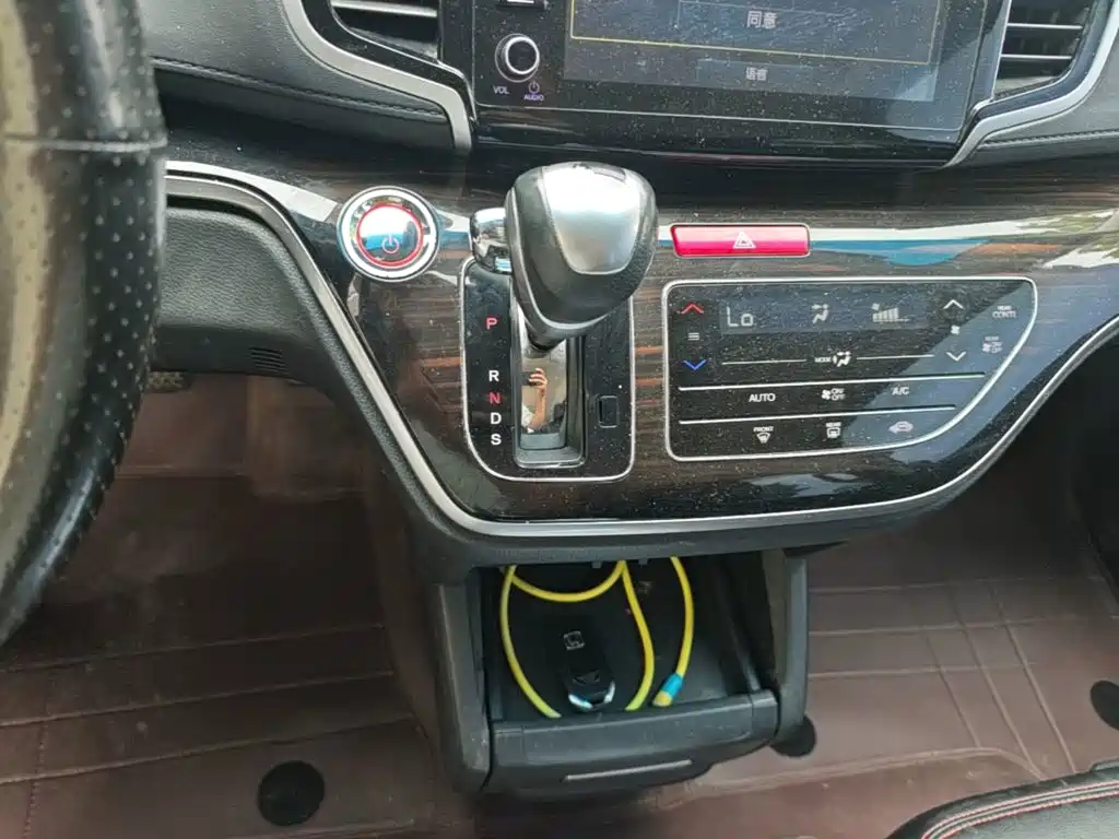 Honda Odyssey — миниатюра 14