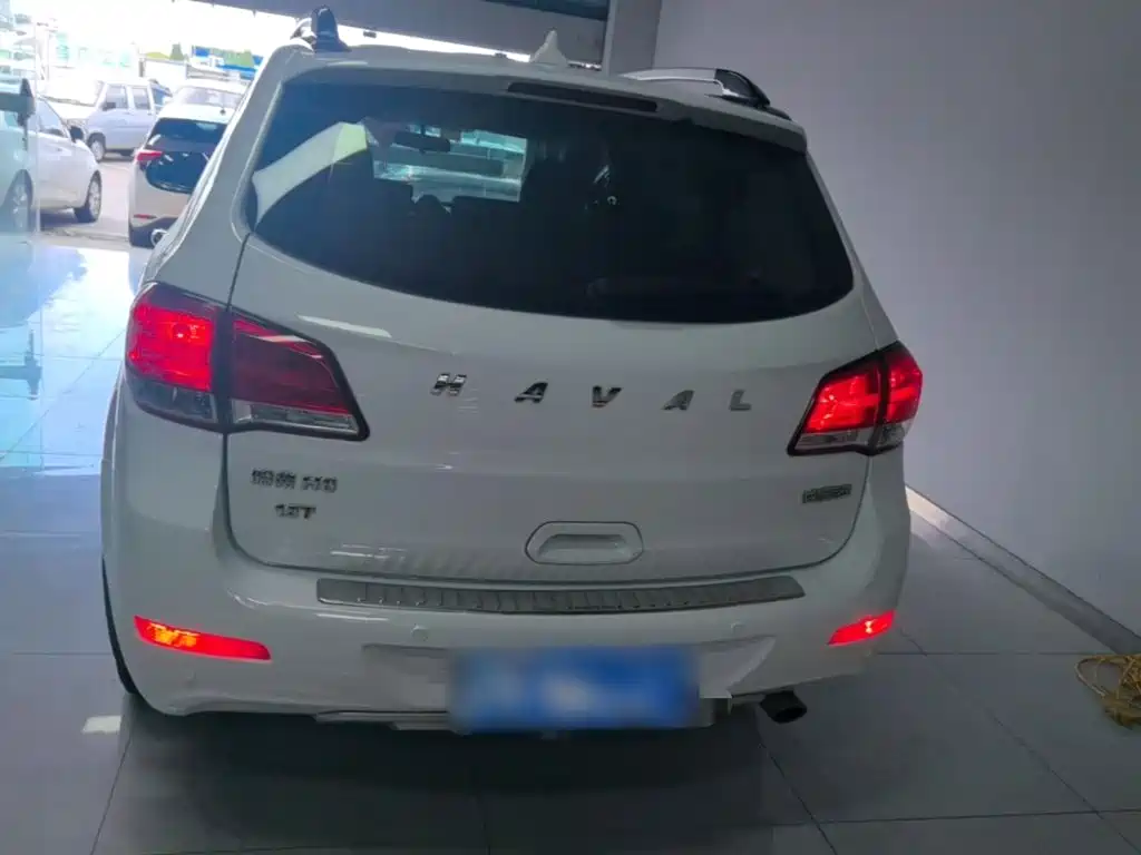 Haval H6 — миниатюра 6