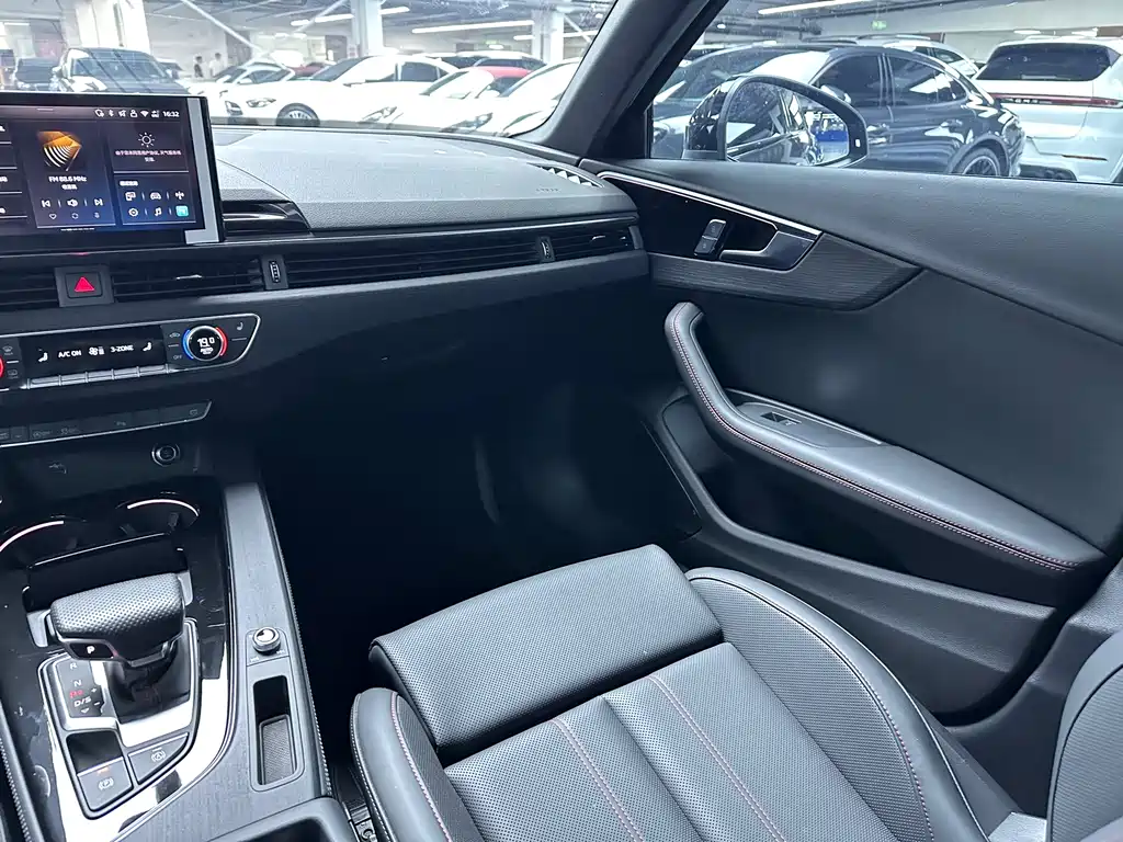Audi A4L — миниатюра 13