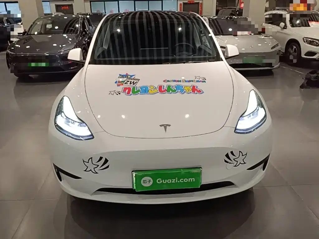 Tesla Model Y — миниатюра 3