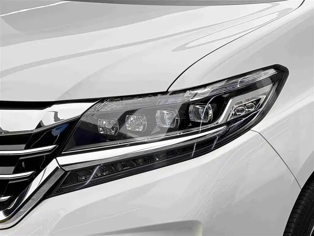 Honda Elysion 2016 2.4L
