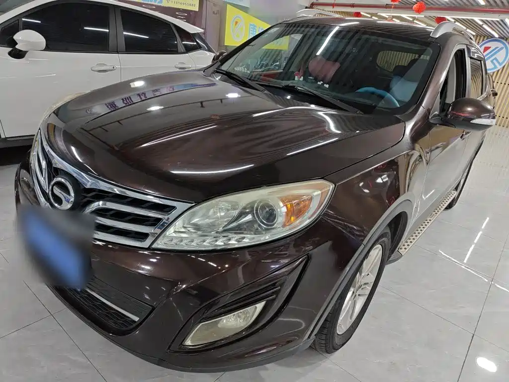 GAC Motor Trumpchi GS5