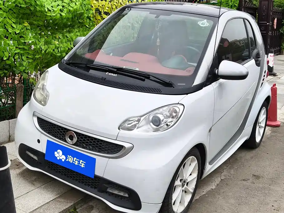 Купить smart Smart Fortwo