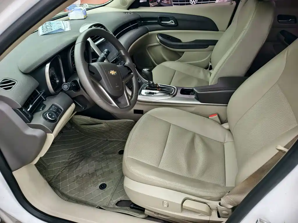 Chevrolet Malibu — миниатюра 8