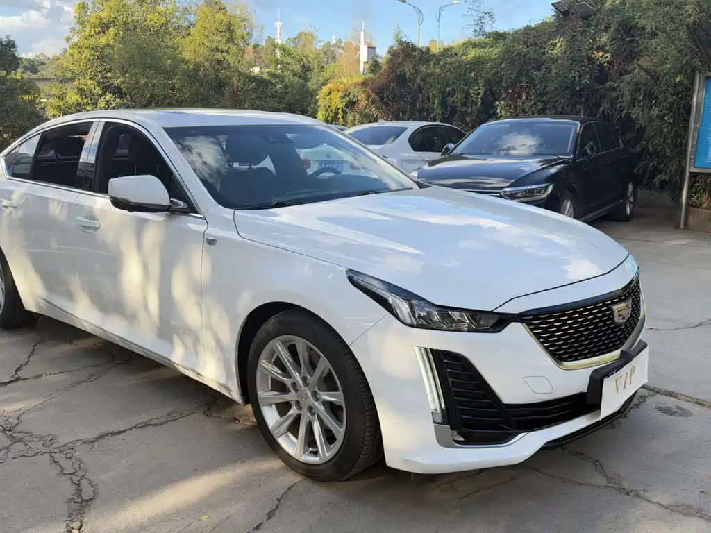 Cadillac CT5 — миниатюра 18