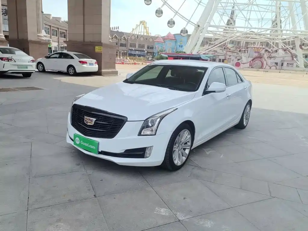 Cadillac ATS-L — миниатюра 2