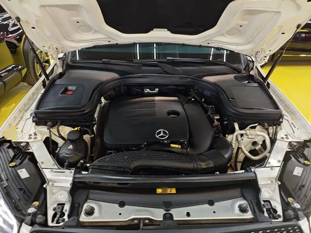 Mercedes-Benz GLC 2020 GLC 300 L 4MATIC