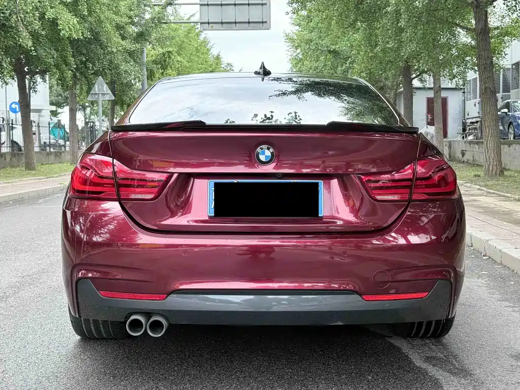 BMW 4 Series — миниатюра 5