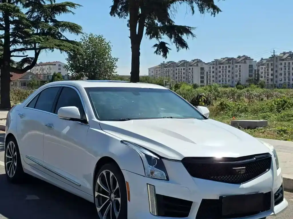 Cadillac ATS-L