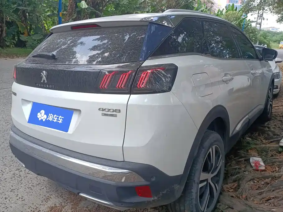 Peugeot 4008 — миниатюра 3