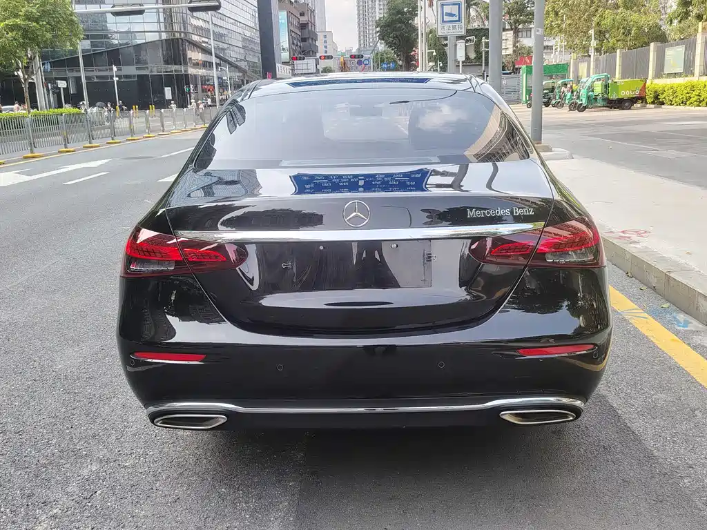 Mercedes-Benz E-Class E 2021 E 300 L Fashion