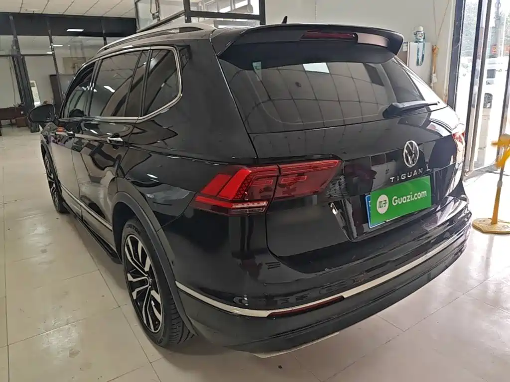 Volkswagen Tiguan L — миниатюра 5