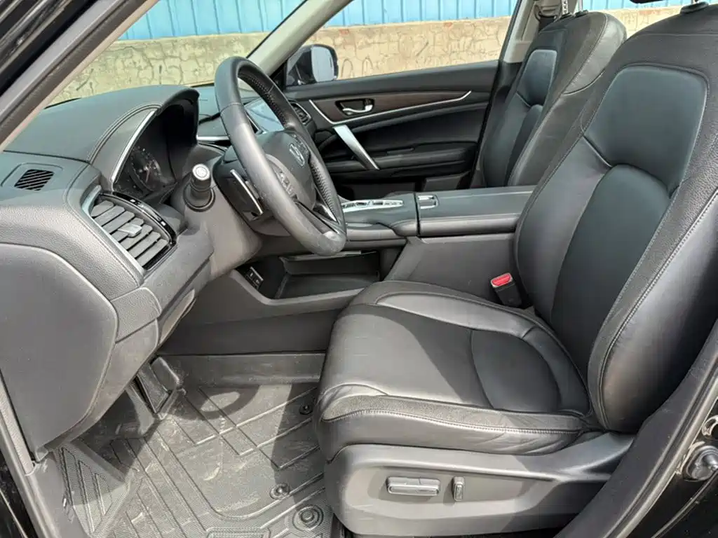 Honda Avancier — миниатюра 9