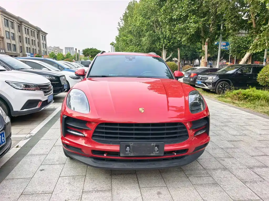 Porsche Macan 2020 Macan 2.0T