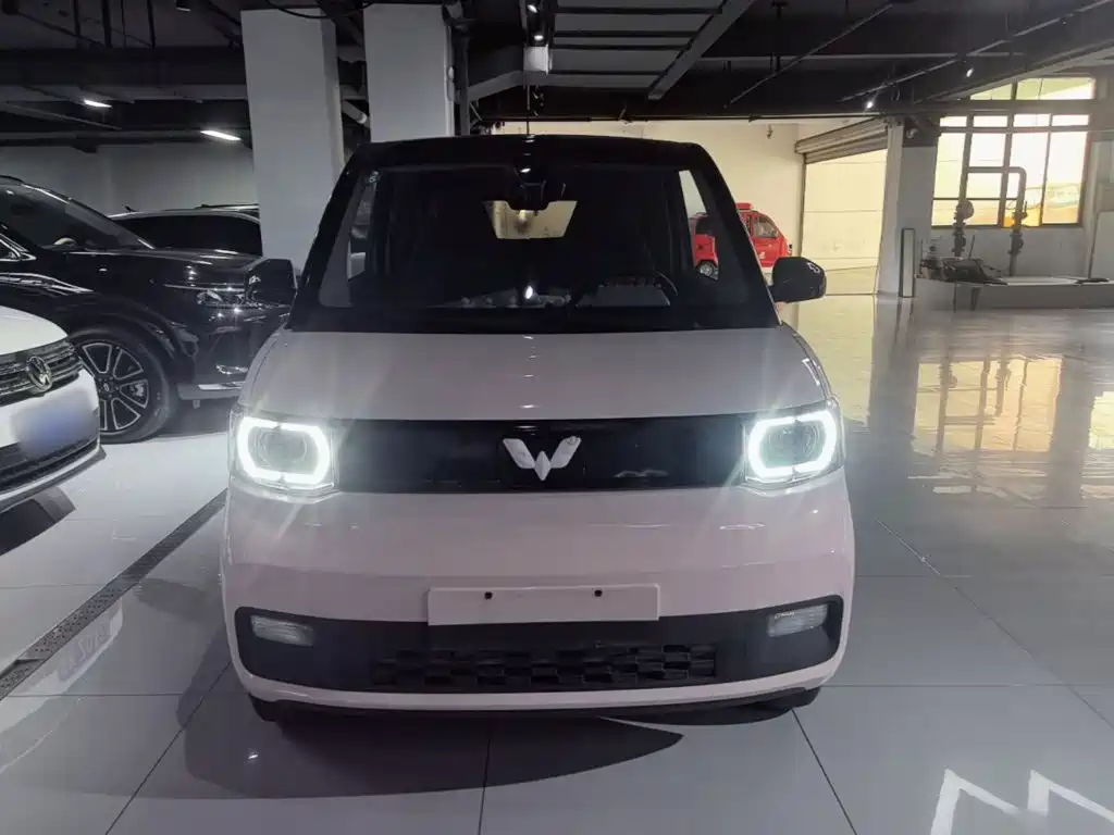 Wuling MINIEV — миниатюра 3