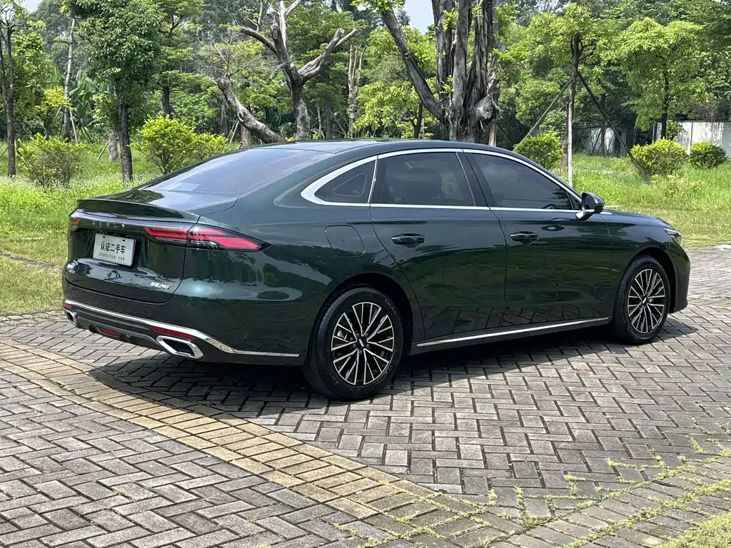 Geely Emgrand - фото 6