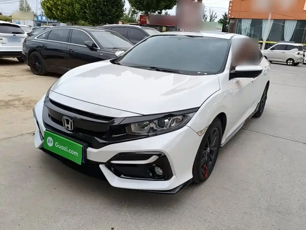 Honda Civic — миниатюра 2