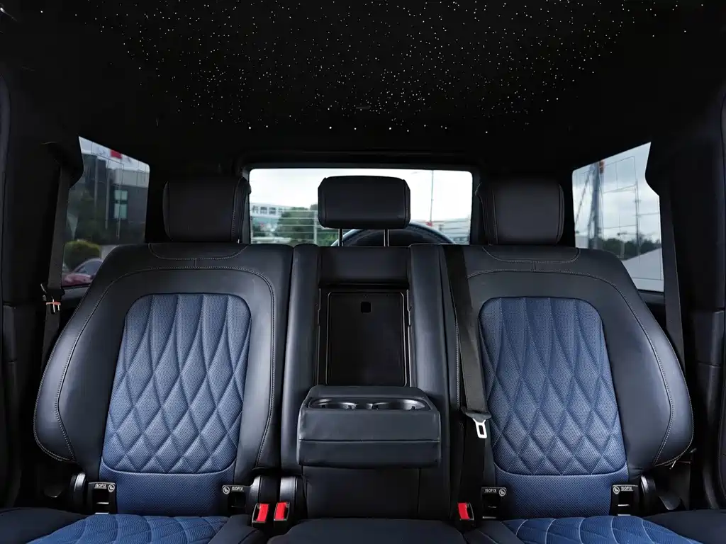 MERCEDES-BENZ G CLASS