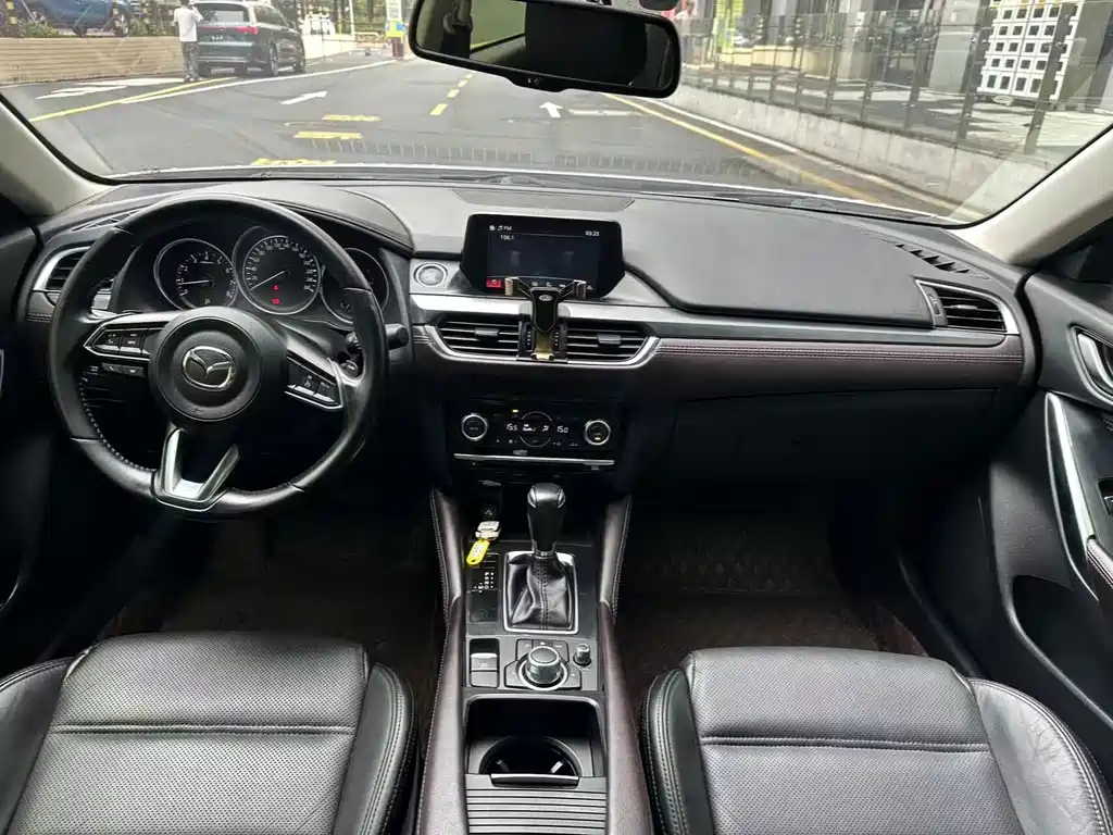 Mazda Atenza — миниатюра 14