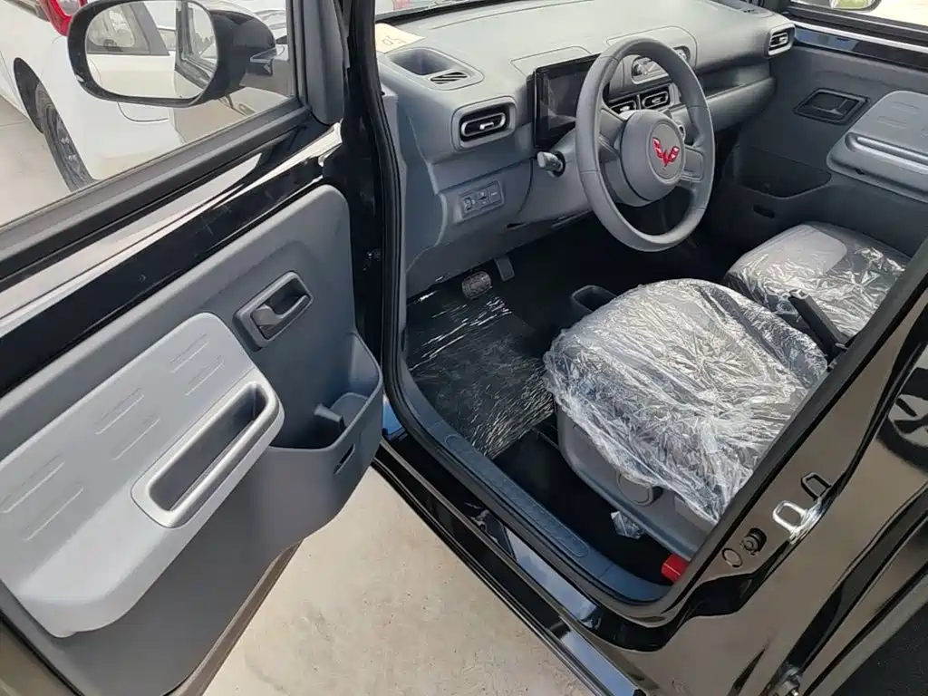 Wuling Zhiguang EV — миниатюра 16