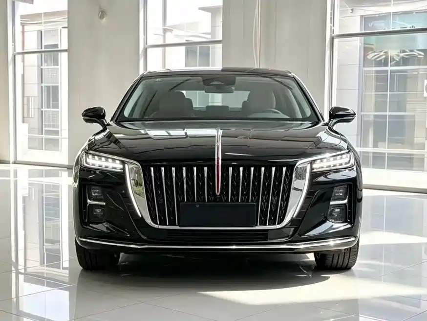Hongqi Hongqi H5 — миниатюра 2