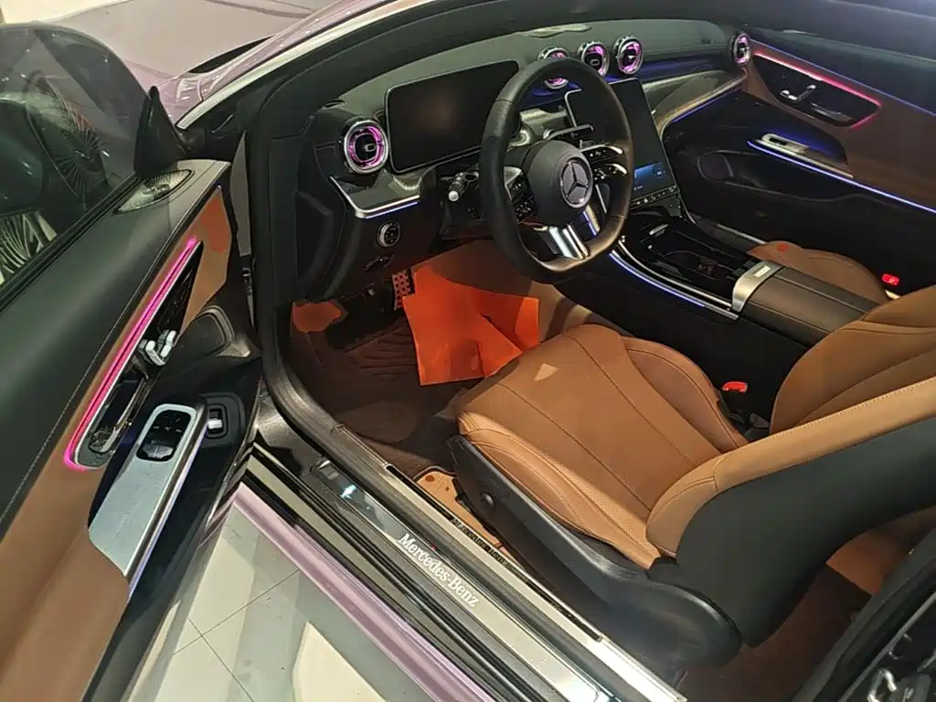 Mercedes-Benz CLE — миниатюра 16