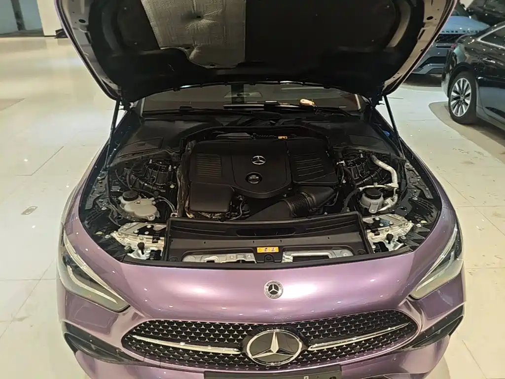 Mercedes-Benz CLE — миниатюра 20