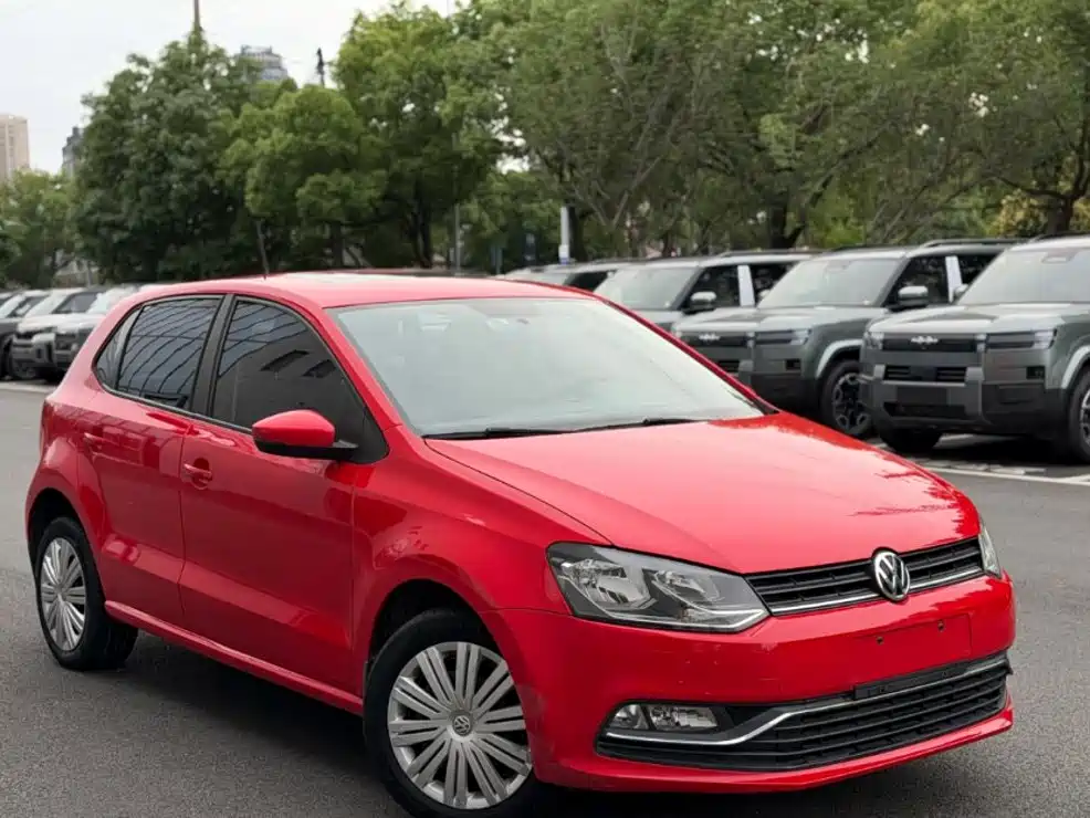 Volkswagen Polo — миниатюра 3