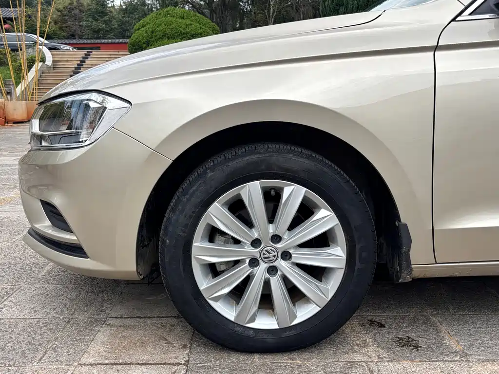 Volkswagen Bora — миниатюра 18