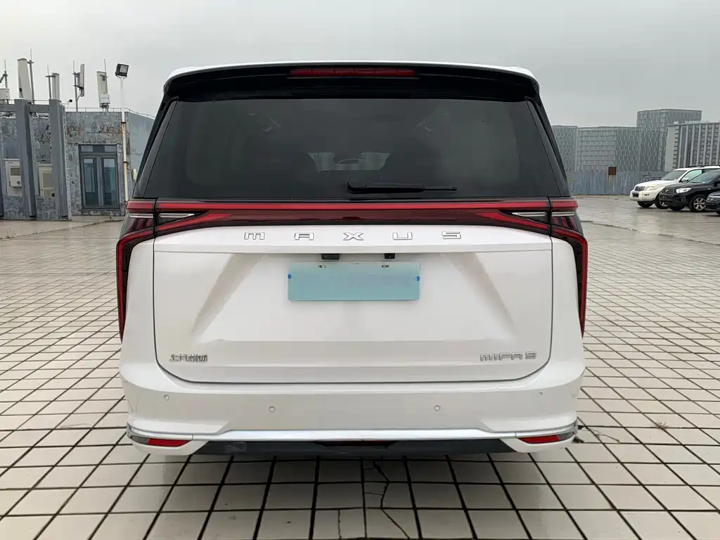 MAXUS Dajia 9 — миниатюра 5