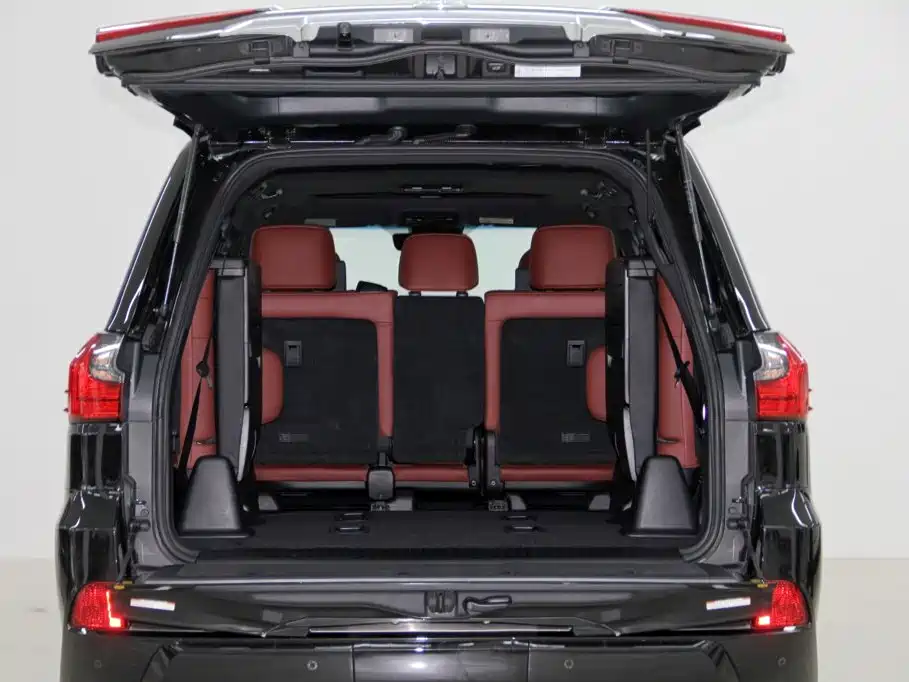 Lexus LX — миниатюра 35
