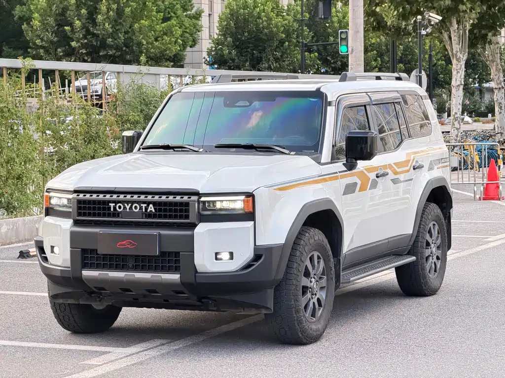 Toyota Prado