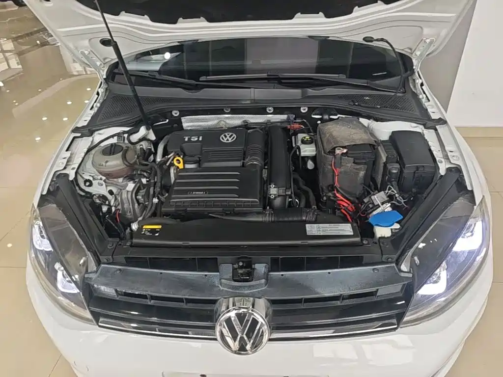 Volkswagen Golf — миниатюра 20