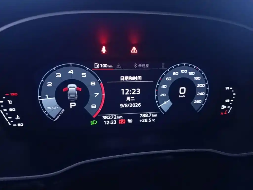Audi Q3 Sportback — миниатюра 12