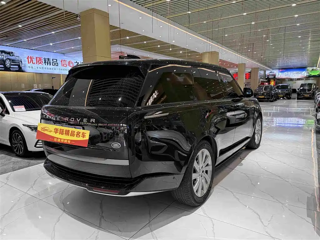 Land Rover Range Rover — миниатюра 9
