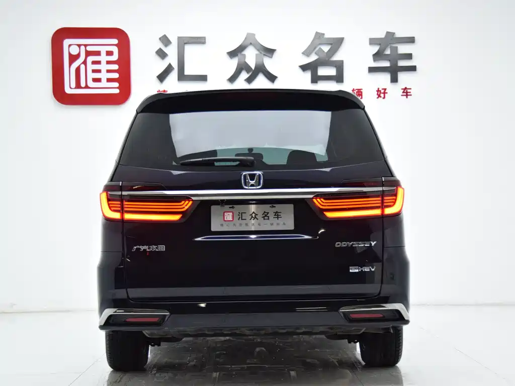 Honda Odyssey — миниатюра 26