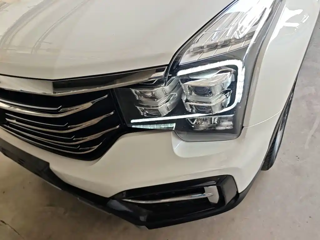GAC Motor Trumpchi GS8 — миниатюра 24