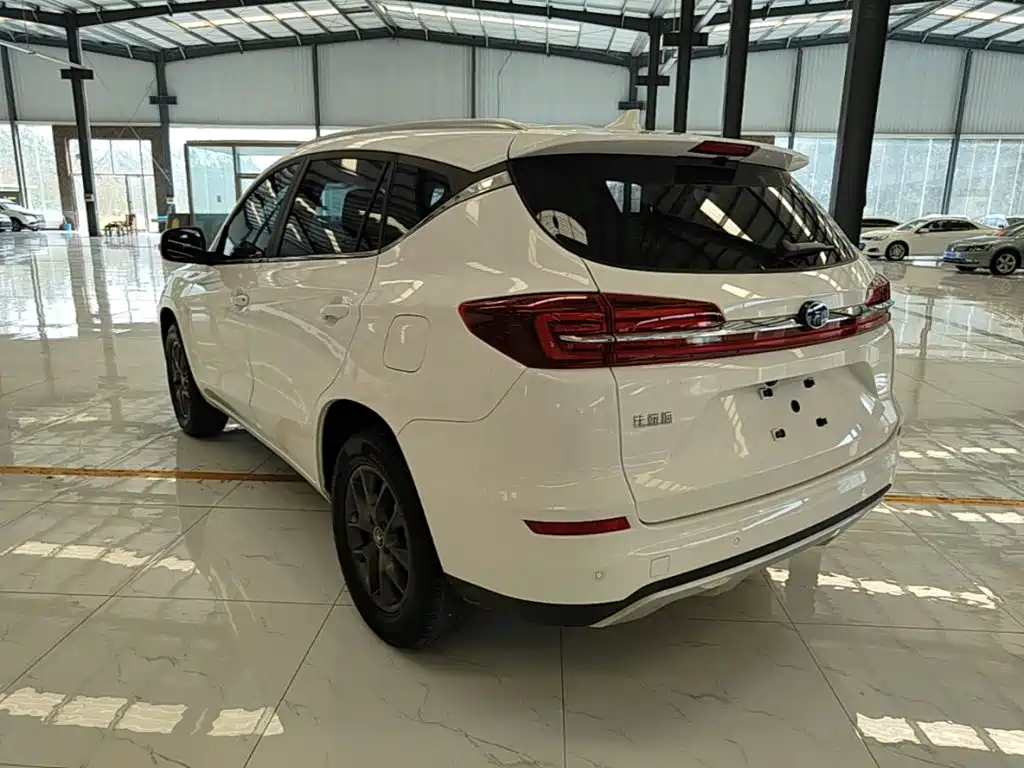 BYD Song — миниатюра 5