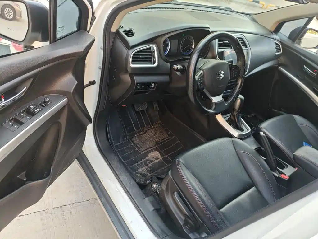 Suzuki S-Cross — миниатюра 12