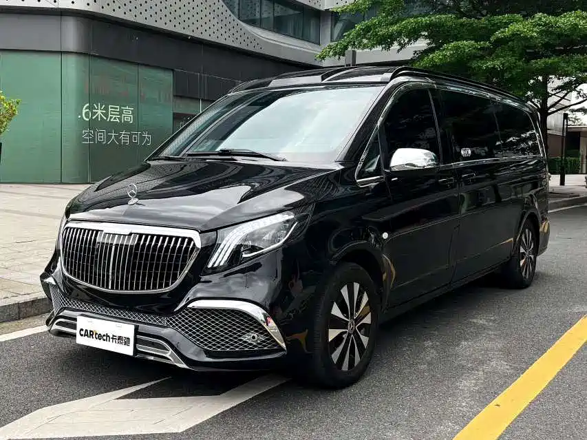 Mercedes-Benz Vito 2021