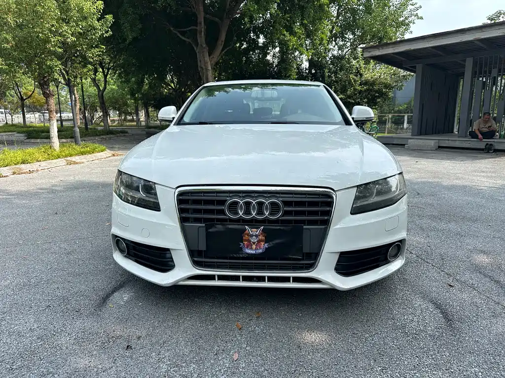 Audi A4L — миниатюра 3