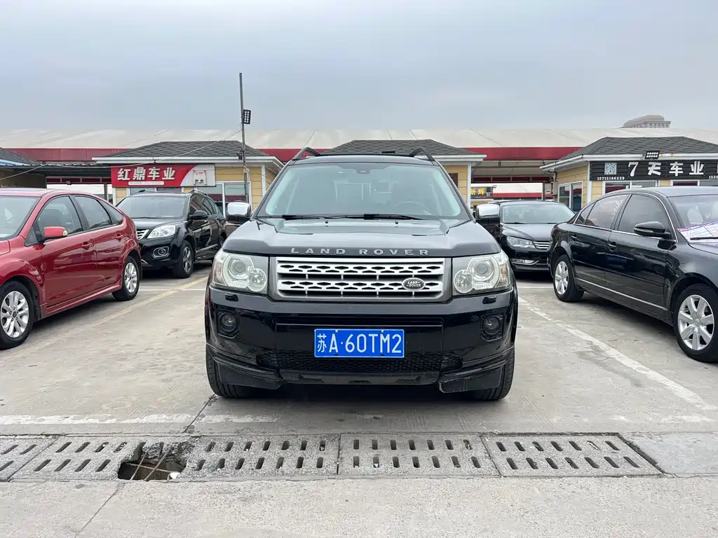 Land Rover Freelander 2 2011