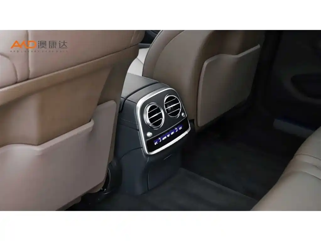 Mercedes-Benz S-Class S 2014 S 320 L
