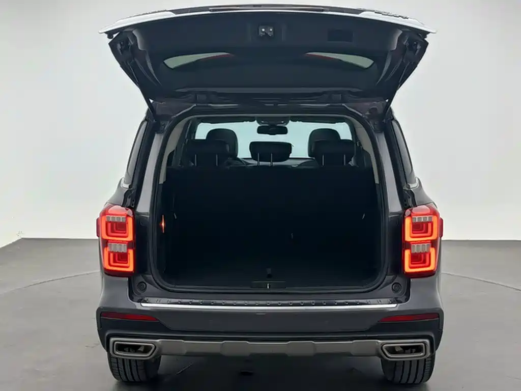GAC Motor Trumpchi GS8 — миниатюра 10